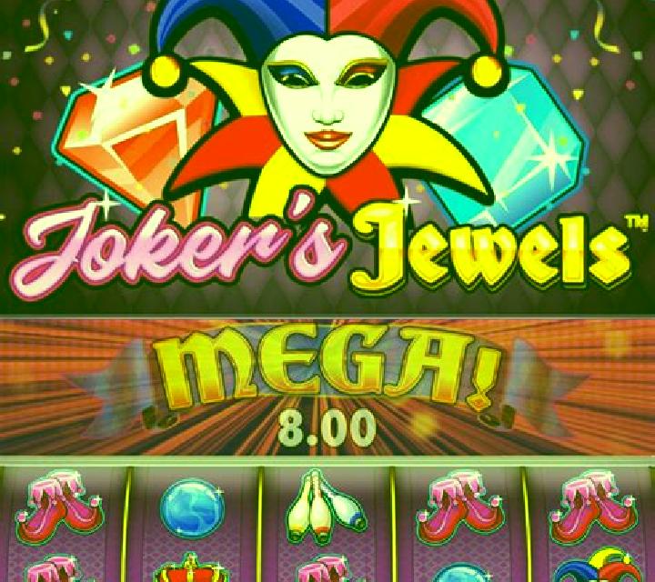 Joker Spin & Roll online slot