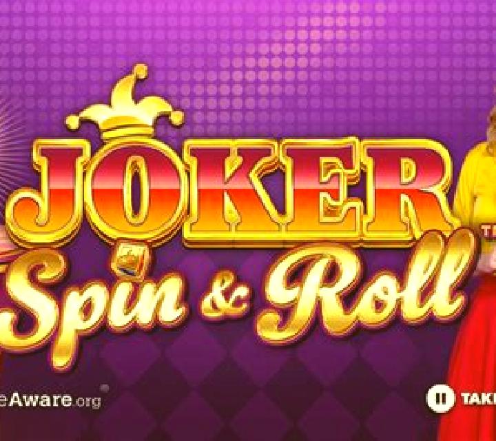 Joker Spin & Roll slot game