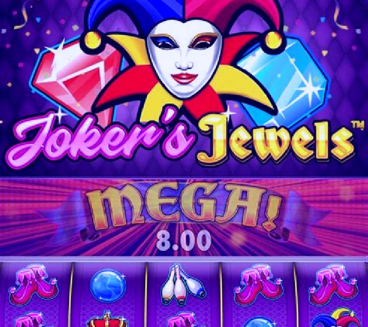 Joker Spin & Roll slot machine