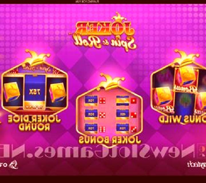 Joker Spin & Roll slot