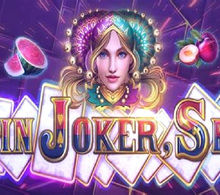 Joker Spin slot game