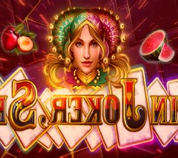 Joker Spin slot
