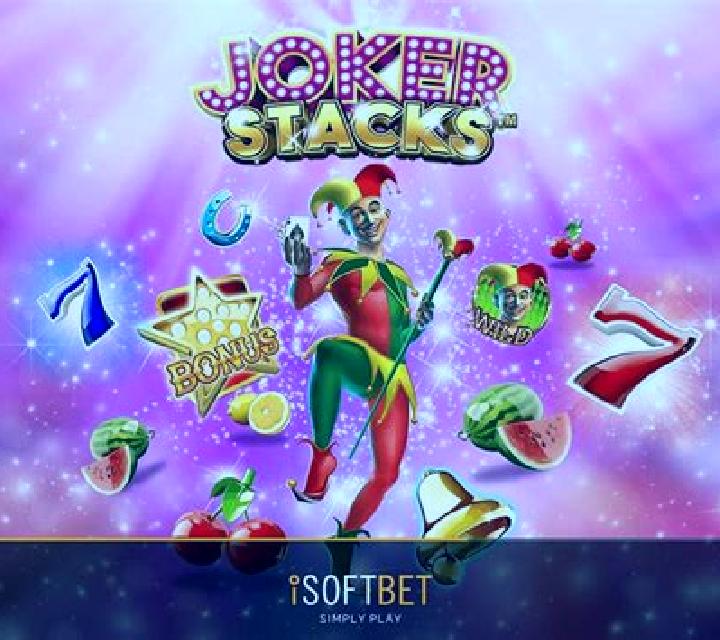 Joker Stacks slot machine