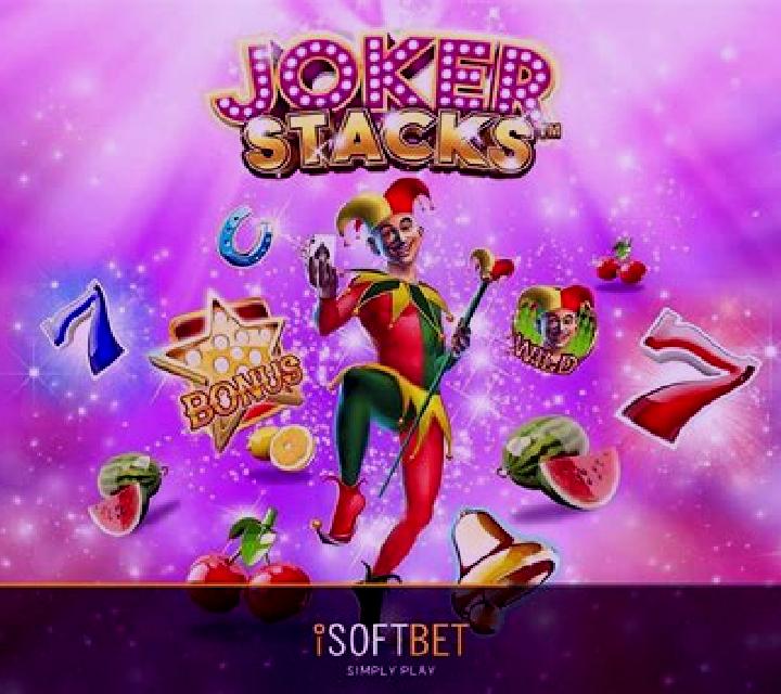 Joker Stacks slot