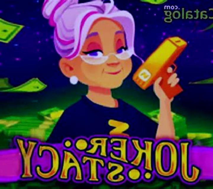 Joker Stacy online slot