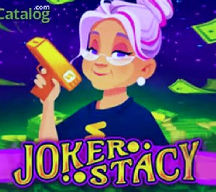 Joker Stacy slot game
