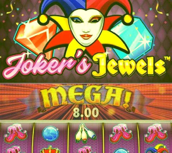Joker Stacy slot machine