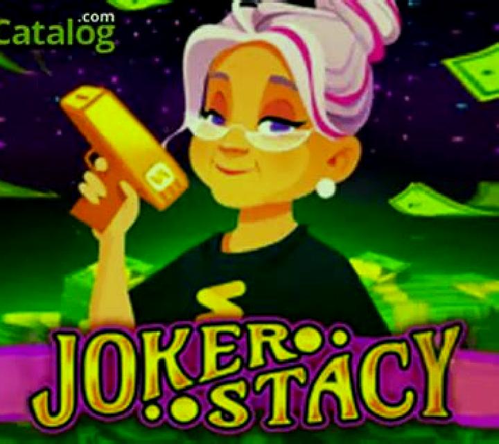 Joker Stacy slot