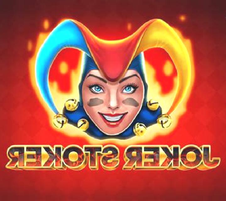 Joker Stoker Dice slot game