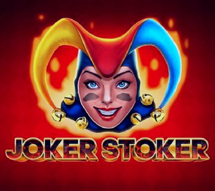 Joker Stoker Dice slot machine
