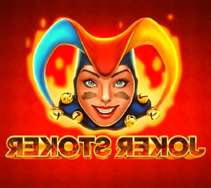 Joker Stoker slot game