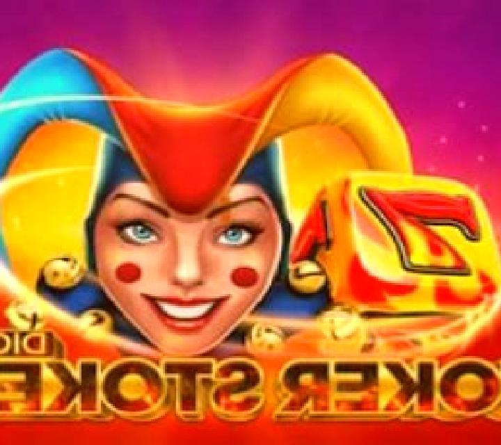 Joker Stoker slot