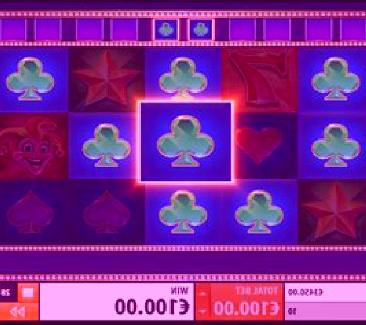Joker Strike online slot