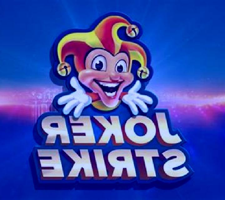 Joker Strike slot machine