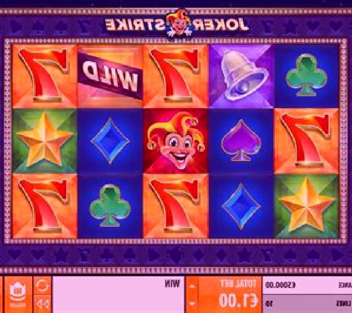 Joker Strike slot
