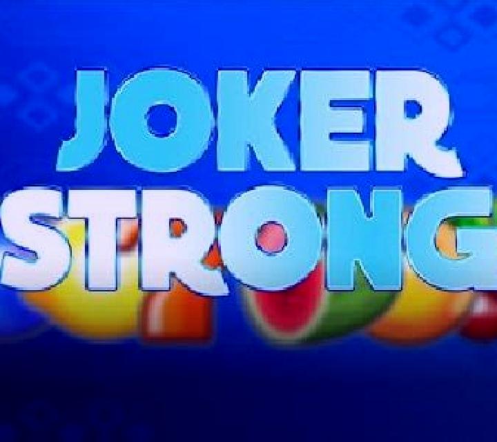 Joker Strong online slot