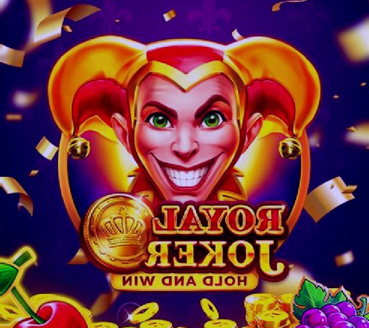 Joker Super Reels slot game