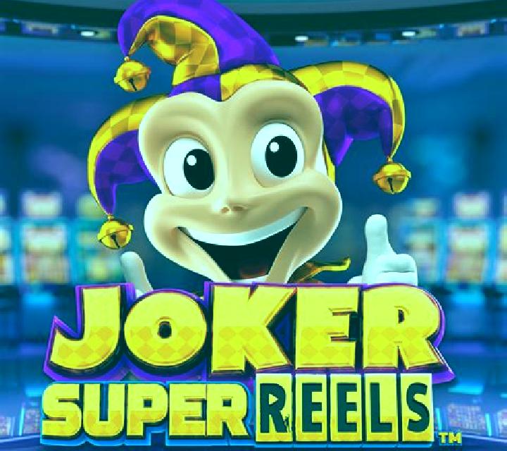 Joker Super Reels slot machine