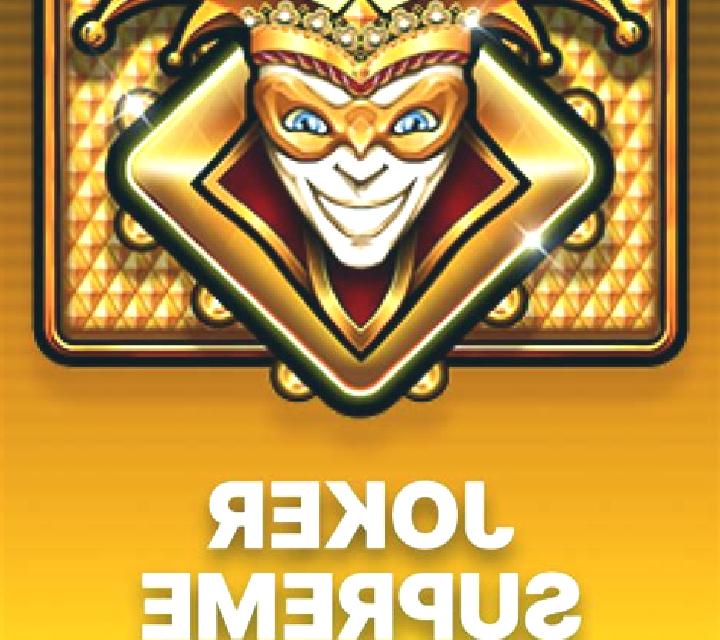 Joker Supreme online slot