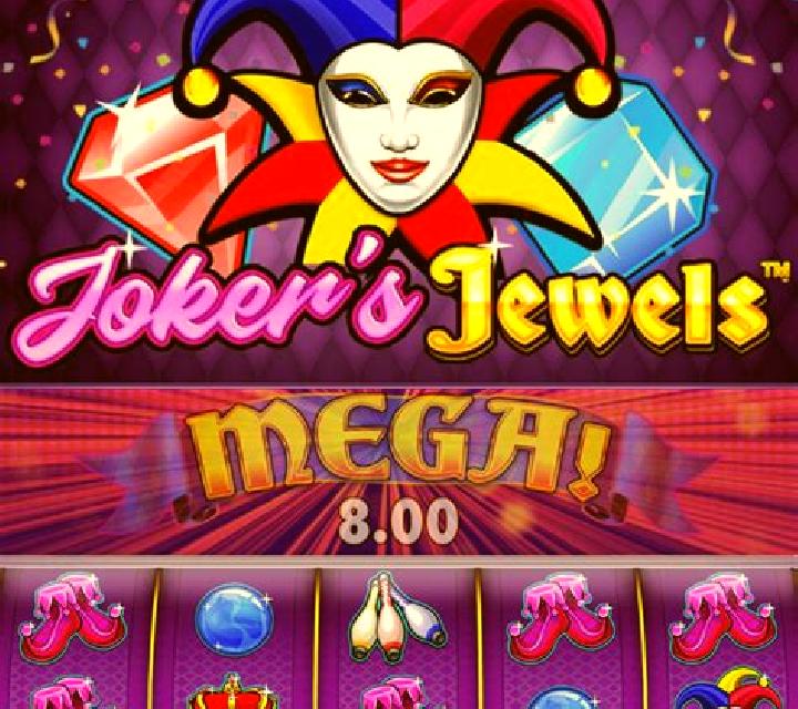 Joker Supreme slot machine