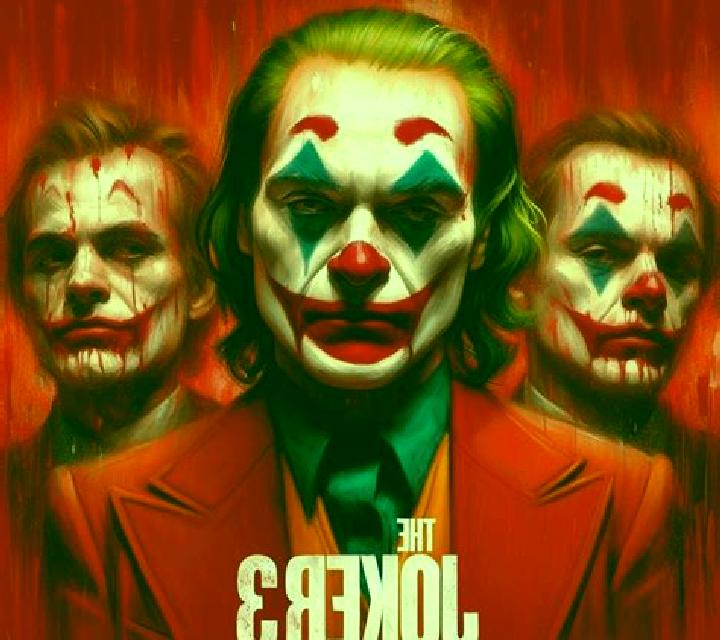 Joker & The Thief 3 slot game
