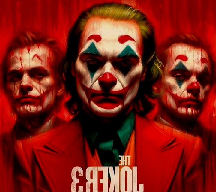Joker & The Thief 3 slot