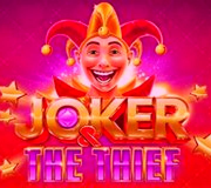 Joker & The Thief online slot
