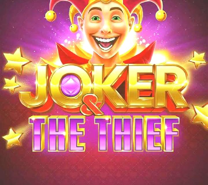 Joker & The Thief slot game