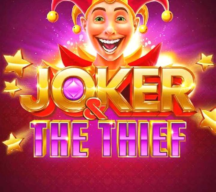 Joker & The Thief slot machine