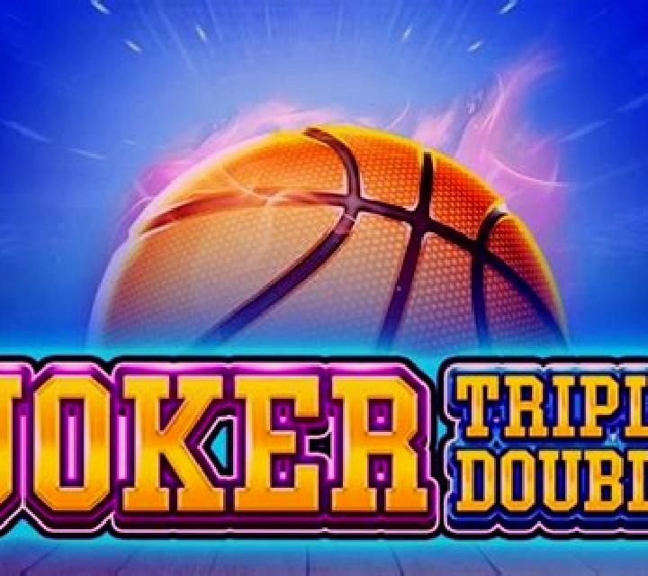 Joker Triple Double slot game