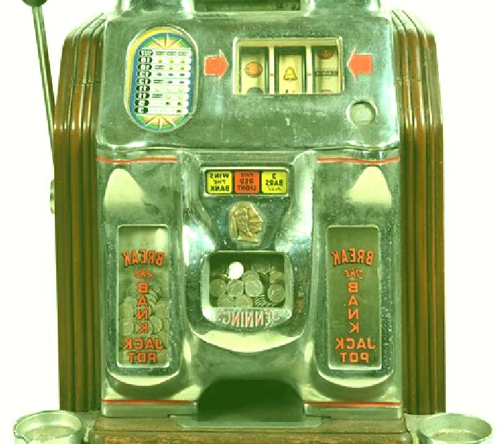 Joker Vegas 4 Up slot machine
