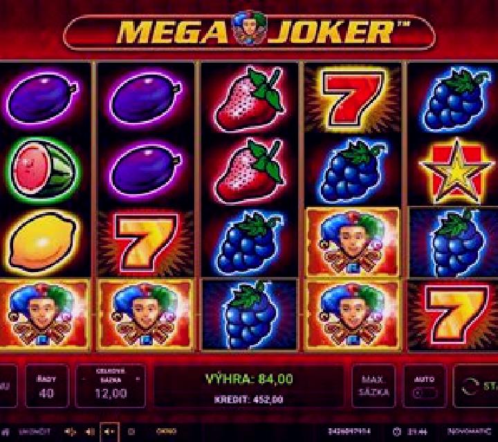 Joker vs Joker online slot