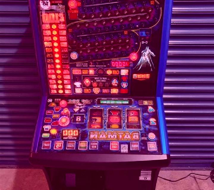 Joker vs Joker slot machine