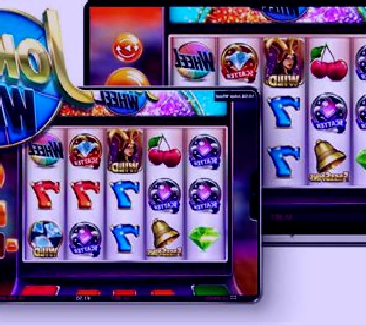 Joker Wheel Bonus slot machine