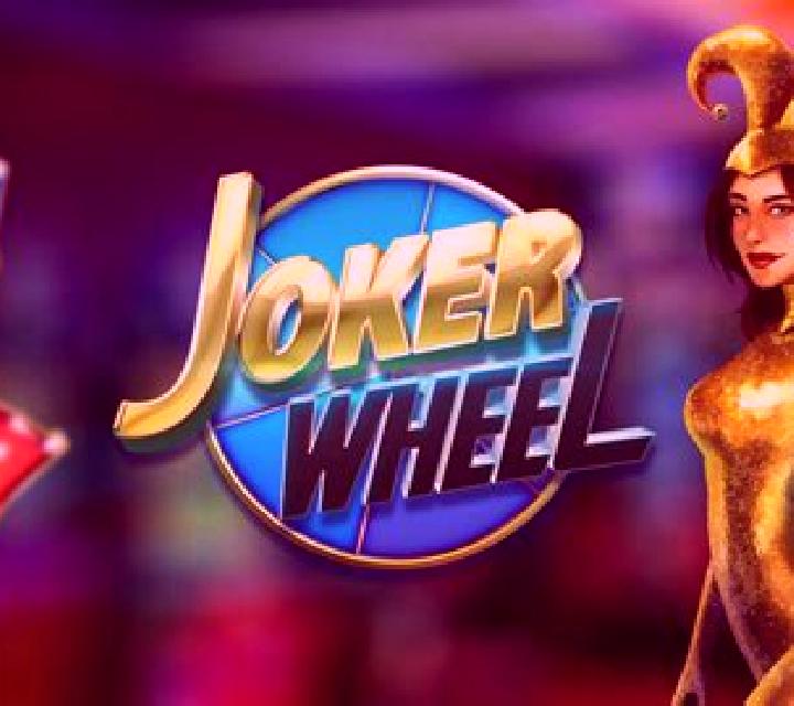 Joker Wheel online slot