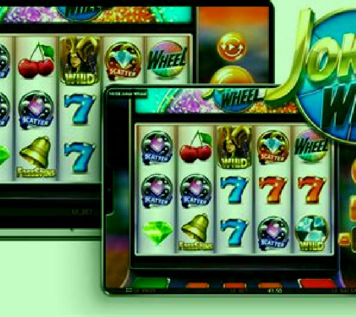 Joker Wheel slot machine