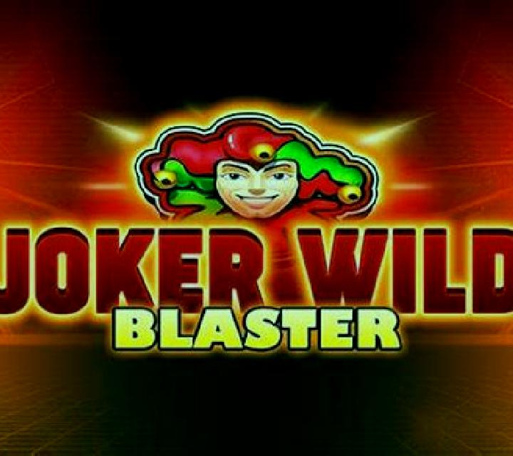 Joker Wild Blaster online slot