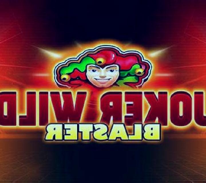 Joker Wild Blaster slot game