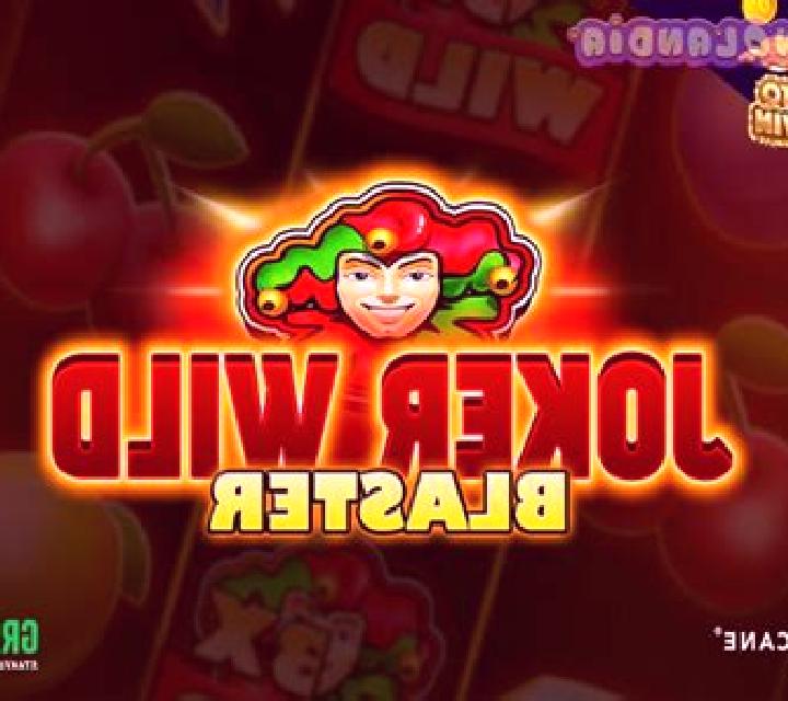 Joker Wild Blaster slot