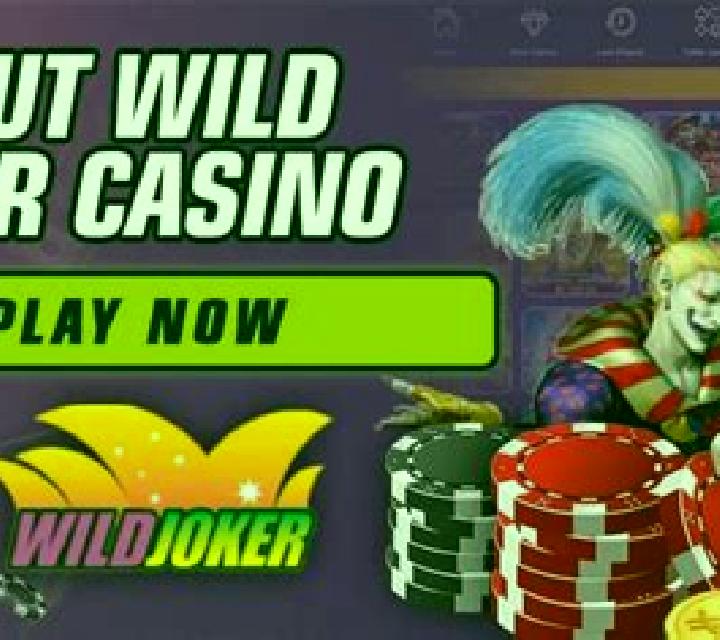 Joker Wild Poker (iSoftBet) slot game