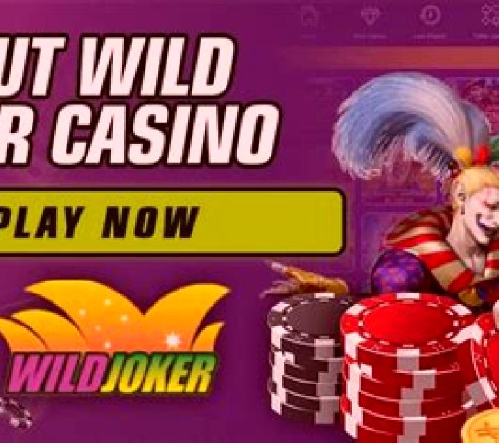 Joker Wild Poker (iSoftBet) slot machine