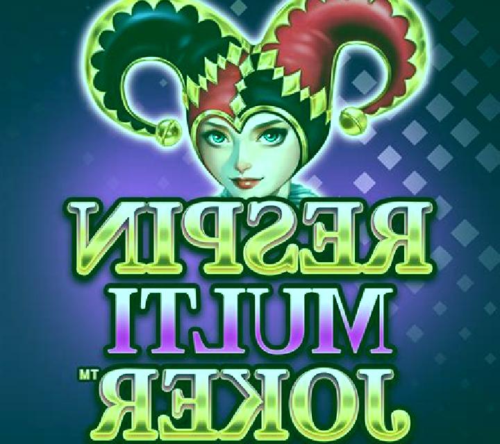 Joker Wild Respin online slot