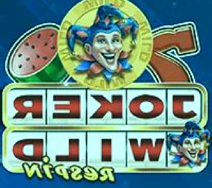 Joker Wild Respin slot machine