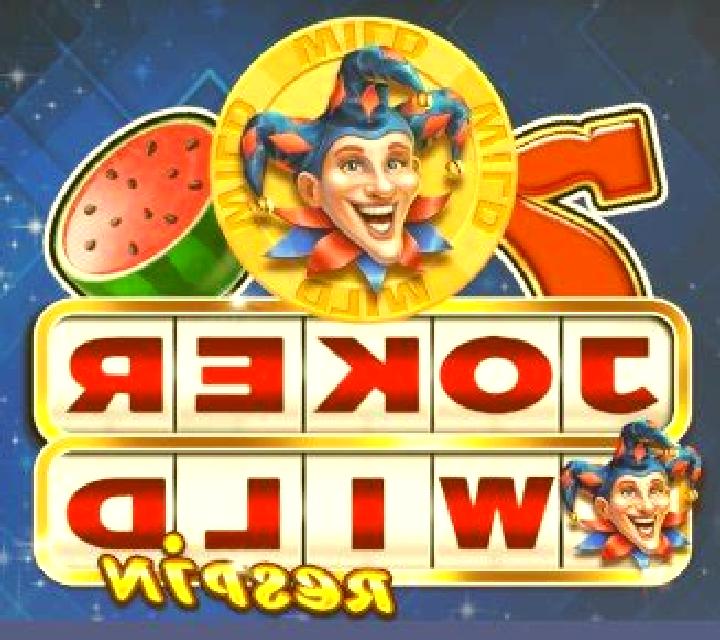 Joker Wild Respin slot