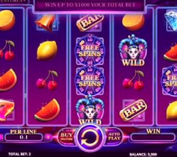 Joker Win online slot