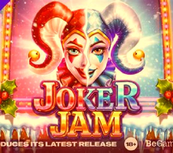 Joker Winpot slot machine