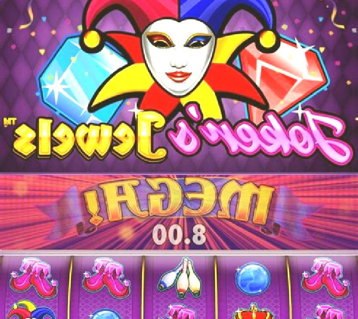 Joker Wintime slot machine