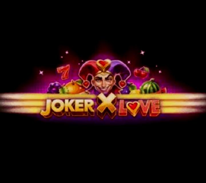 Joker X Love slot machine