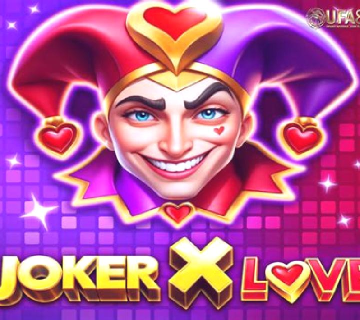 Joker X slot game