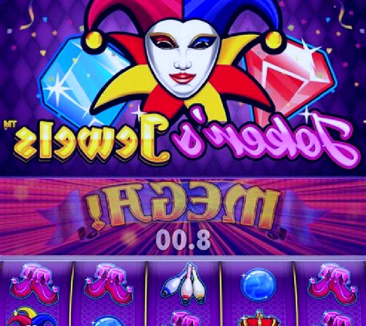 Joker X slot machine